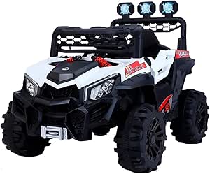 Carrito de Control Remoto y Manejo