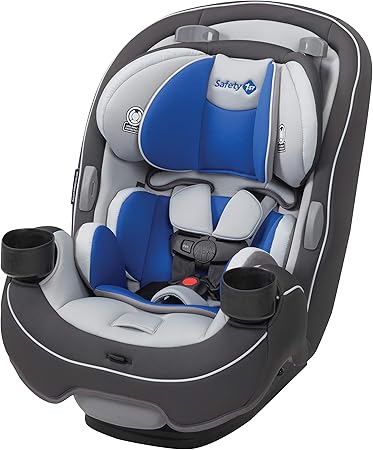 Safety 1st Autoasiento Grow and Go 3 en 1