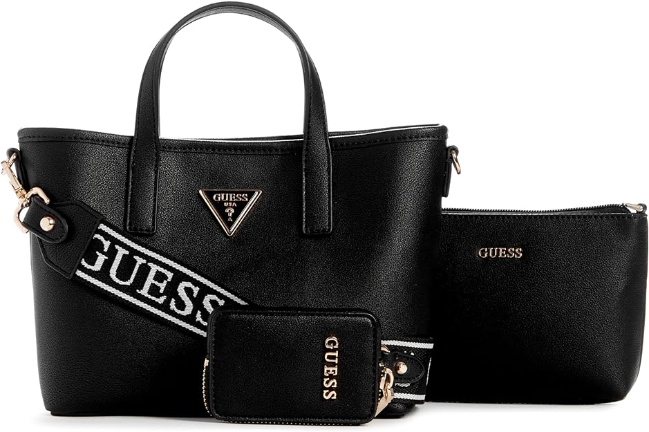 GUESS BOLSA LATONA MINI TOTEMujer
