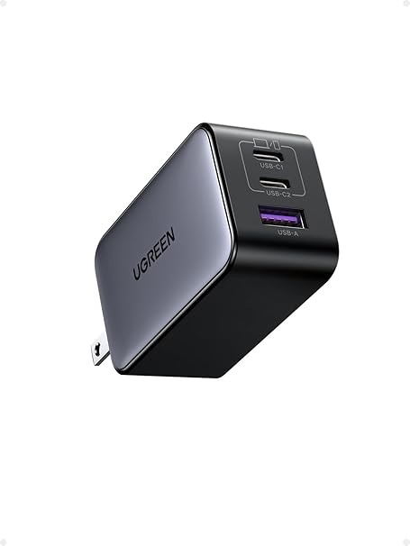 UGREEN Nexode 65W Cargador USB C