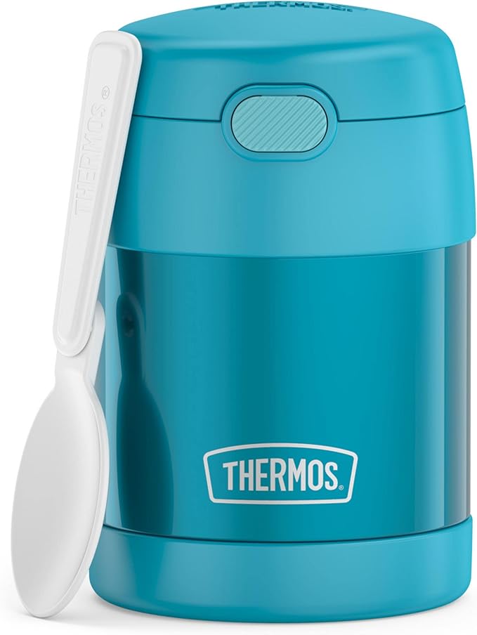 THERMOS FUNTAINER – Tarro de comida para niños con aislamiento