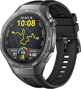 HUAWEI Watch GT 5 Pro 46mm | 12MSI