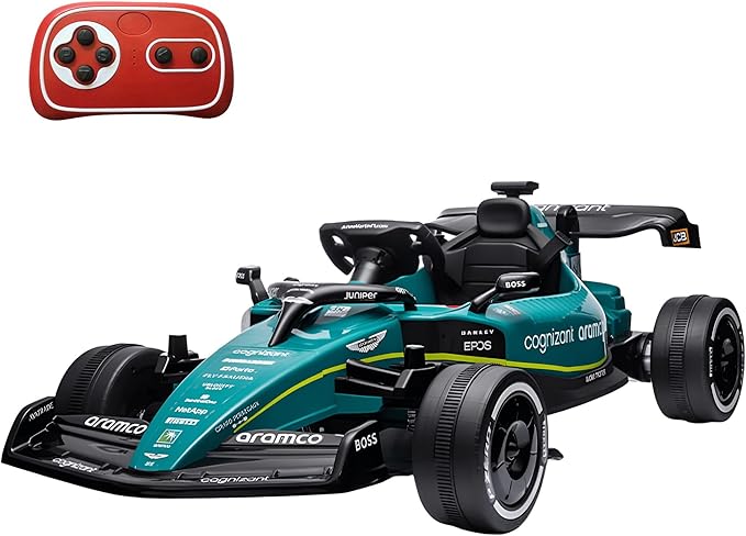 Joykoo – Montable Electrico para Niños Formula 1