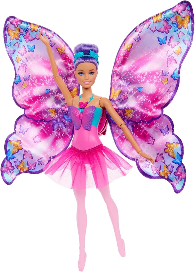 Barbie Fantasía Muñeca Bailarina