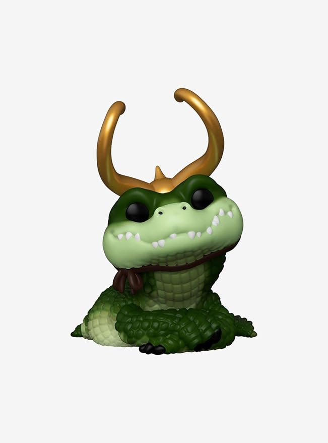 Funko Pop! Marvel: Loki – Alligator Loki 901