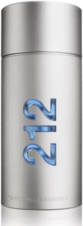 Carolina Herrera – 212 de For Men. Rocíe