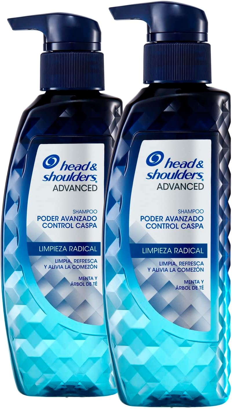 HEAD & SHOULDERS, Shampoo para Caspa