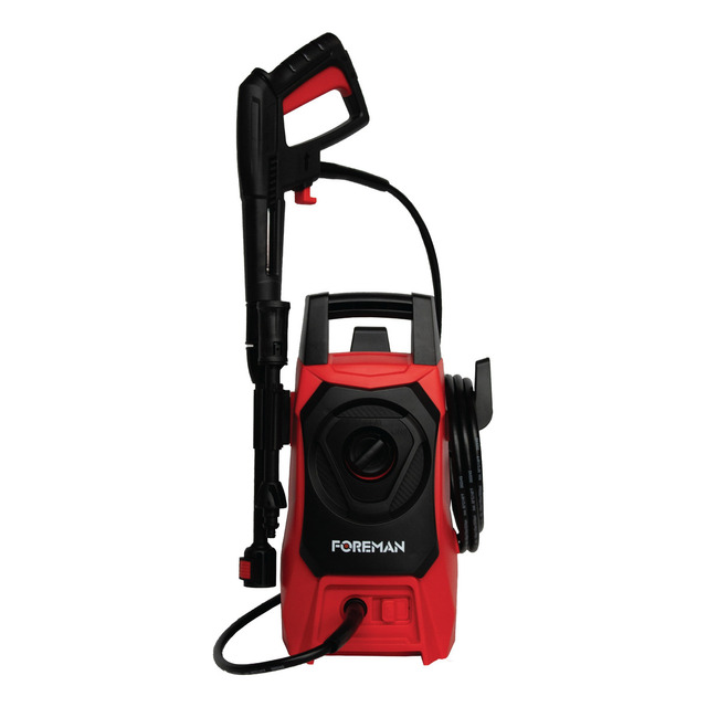Hidrolavadora Eléctrica Alta Presión 1200w
