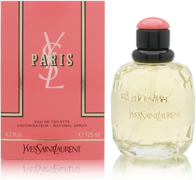 Paris By Yves Saint Laurent For Women