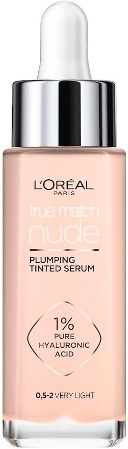 L’Oreal Paris Cosmetics True Match Serum Rellenador con Color