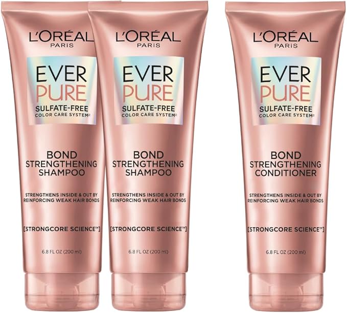 L’Oréal Paris kit para pelo con tecnología Bonding Ever