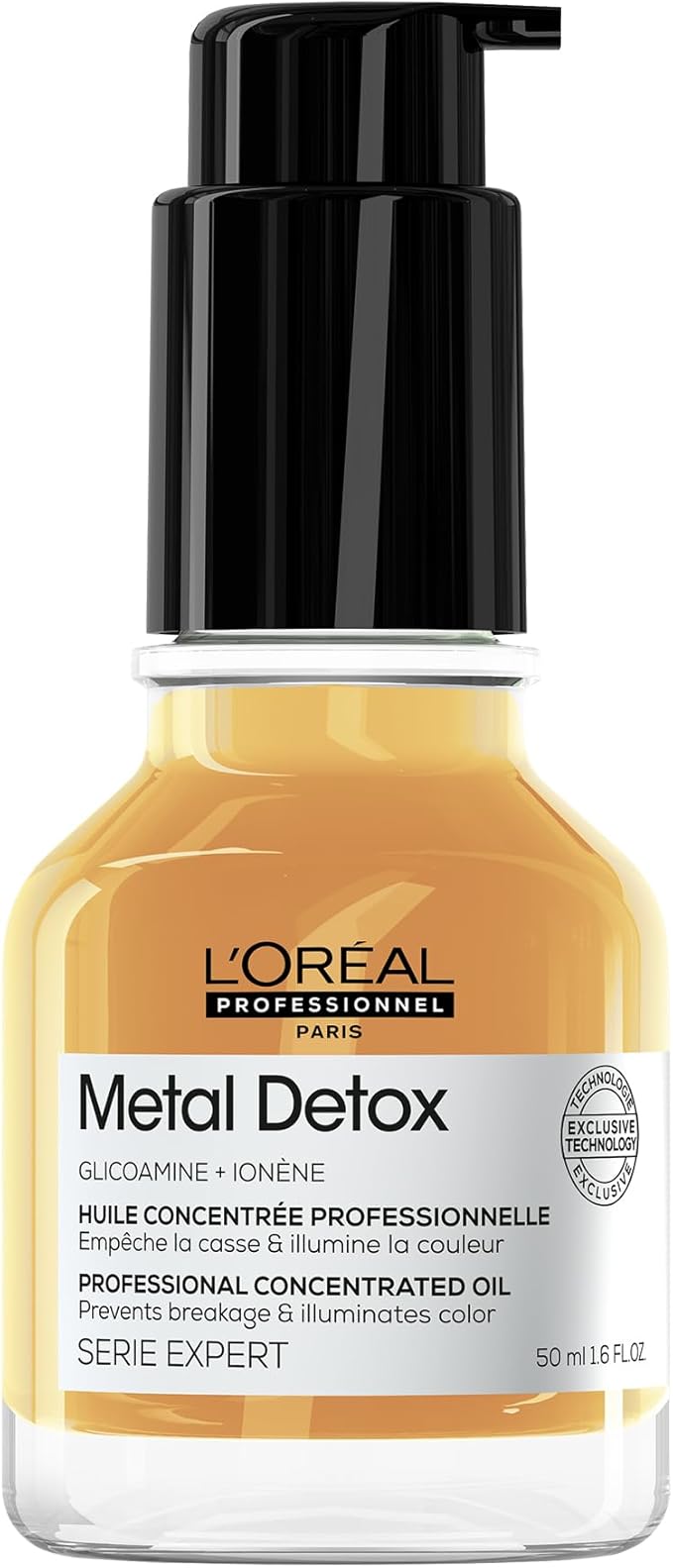 L’Oréal Professionnel Metal Detox | Aceite concentrado anti-metales