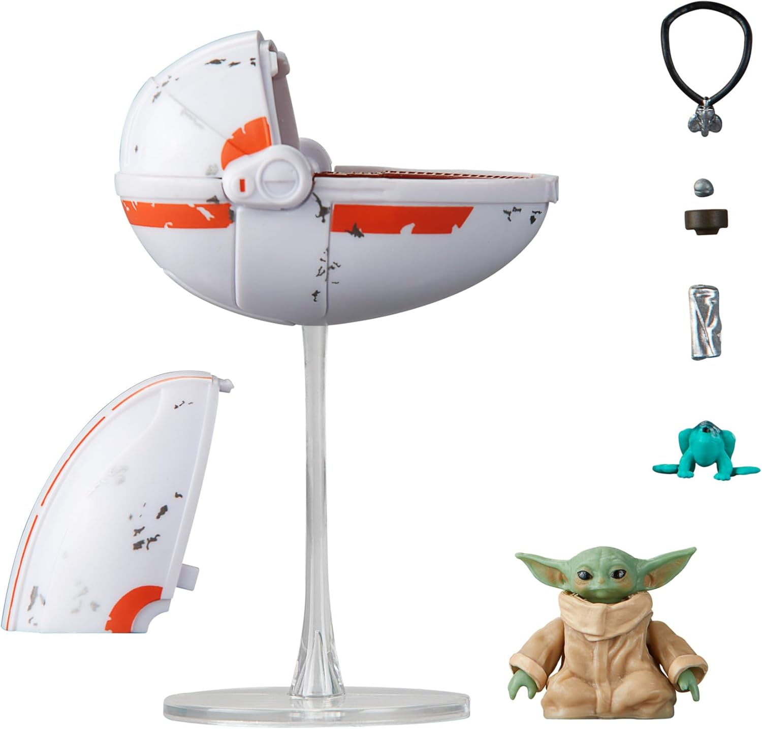 Grogu de la Colección Archive para Fans y coleccionistas