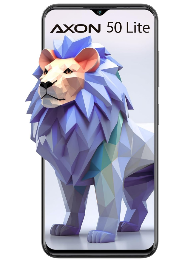 ZTE Smartphone Axon 50 Lite