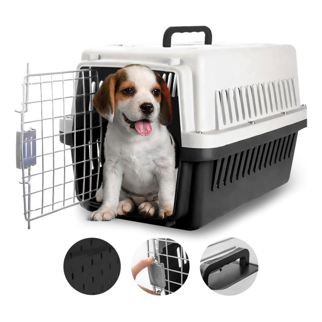 Jaula Transportadora Kennel