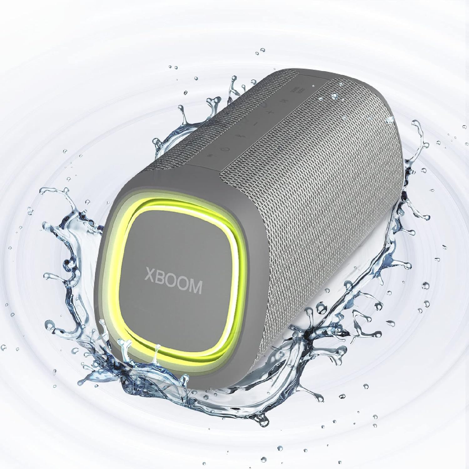 LG XBOOM Go DXG7 – Altavoz portátil Bluetooth