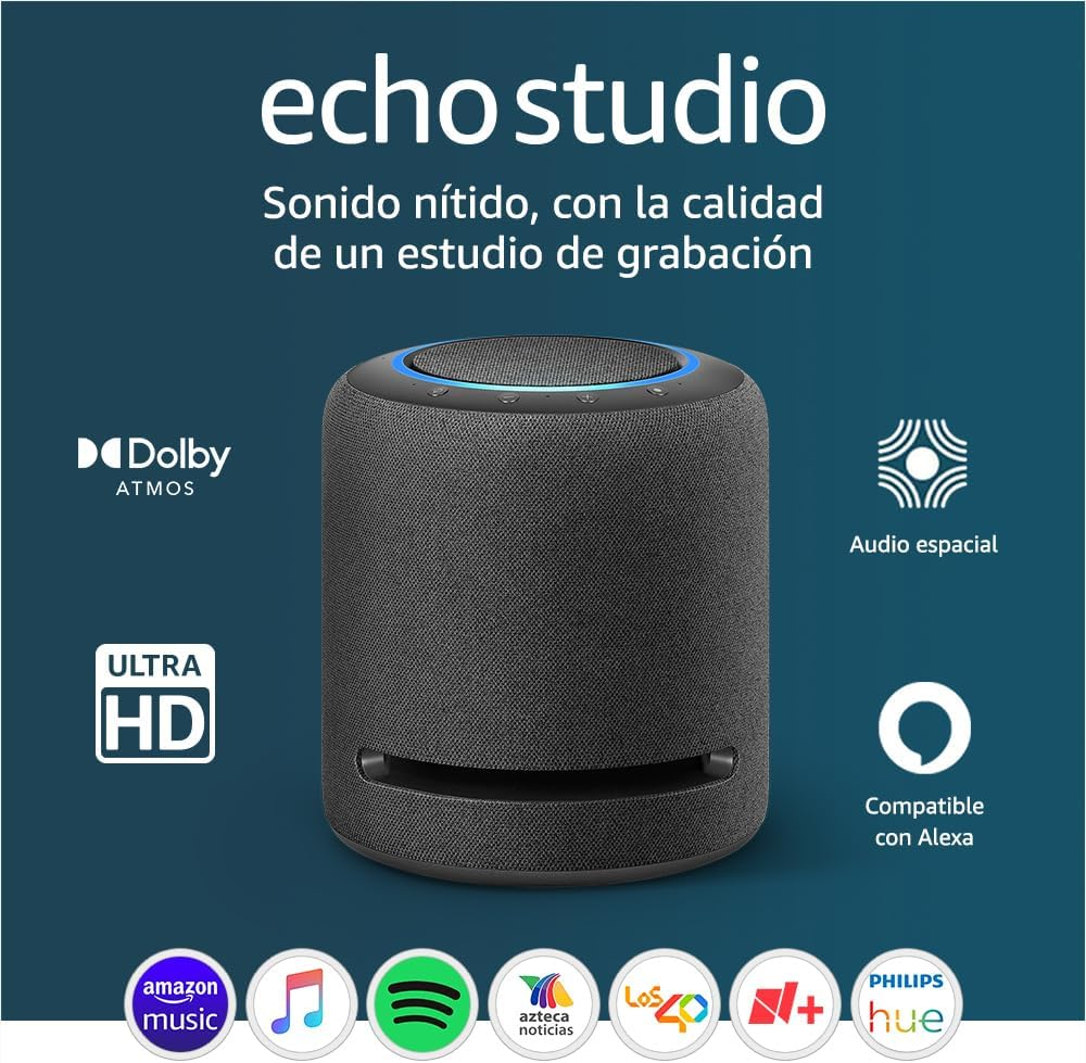 Amazon Echo Studio