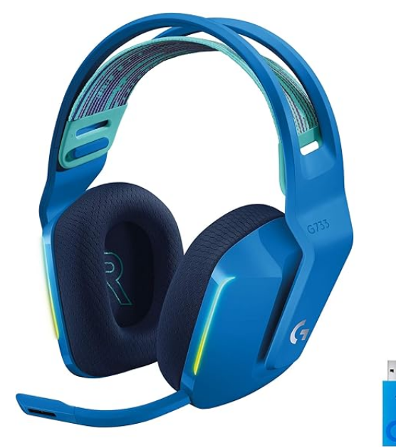 Logitech G733 LIGHTSPEED