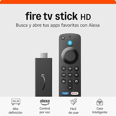 Amazon Fire TV Stick HD