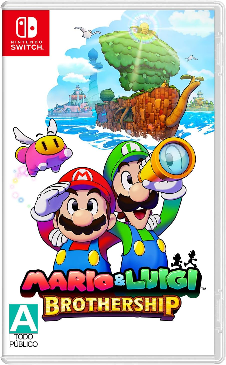 Mario & Luigi™: Brothership Para Switch