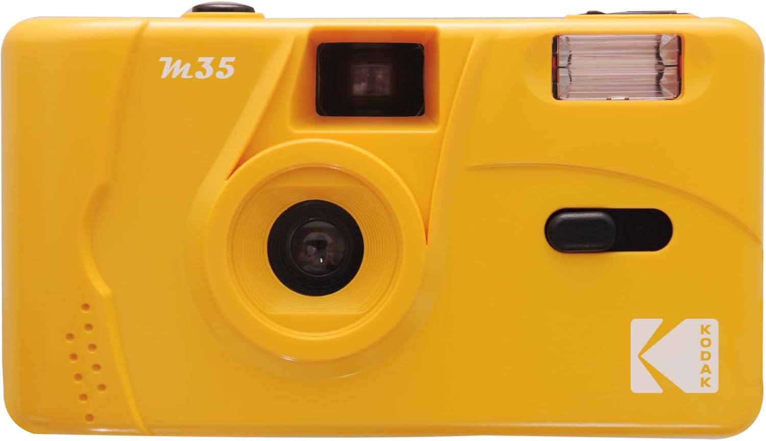 KODAK M35 – Cámara de rollo de 35 mm