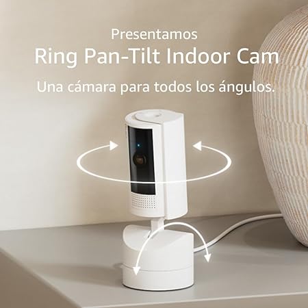Ring Pan-Tilt Indoor Cam 2024