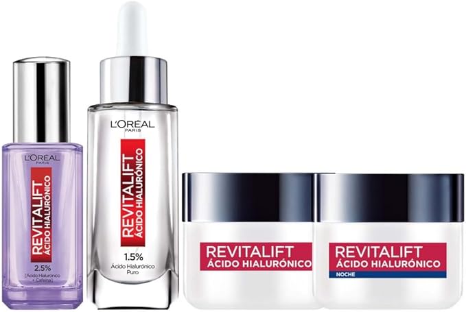 L’Oréal Paris Kit Revitalift Ácido Hialurónico