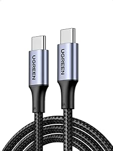 UGREEN Cable USB Tipo C a C 100W 20V
