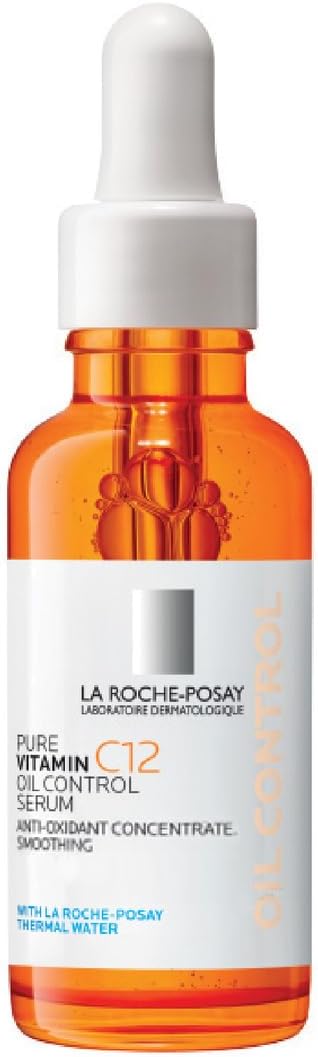 La Roche-Posay Pure Vitamin C12 Oil Control Serum