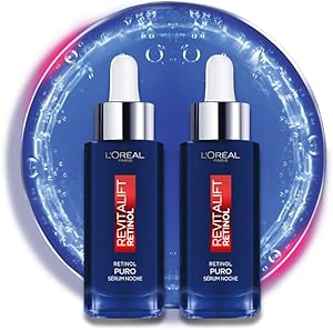 L’Oréal Paris Kit: 2Pack Sérum de Noche Revitalift
