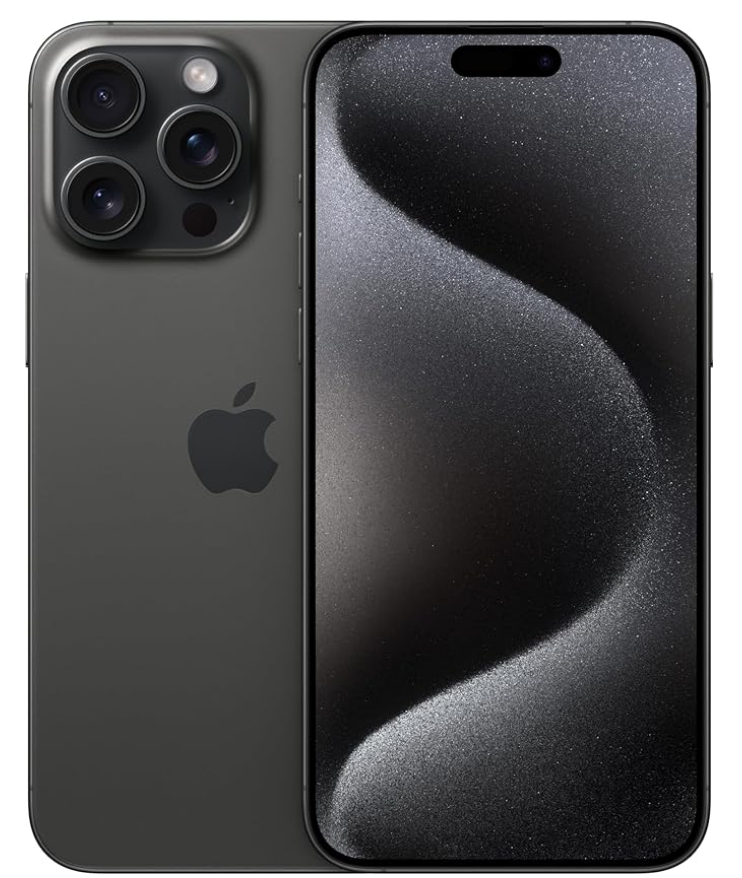 Apple iPhone 15 Pro MAX 256 GB (Reacondicionado)