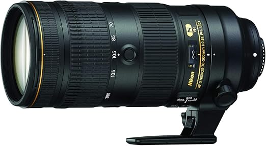 Nikon AF-S NIKKOR 70-200mm f/2.8E FL ED VR