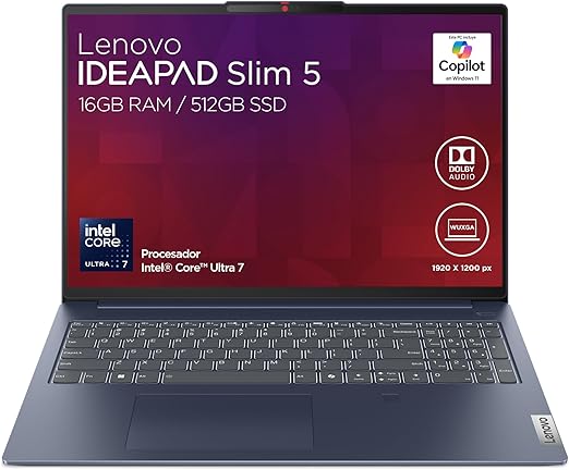 Lenovo Laptop IdeaPad Slim 5 16IMH9 | 16″