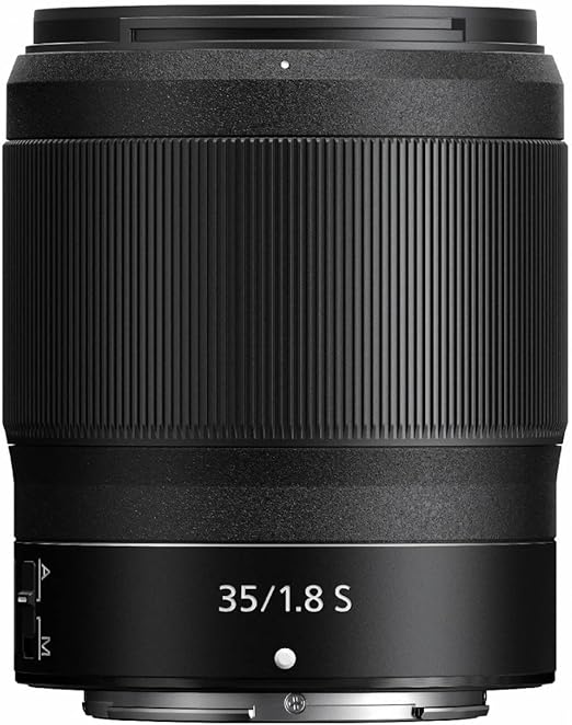 Nikon Z 35mm Lente f/1.8 S