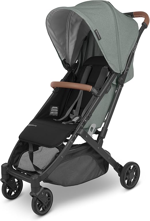 Minu V2 carriola de viaje ligero,diseño portátil, correa de hombro