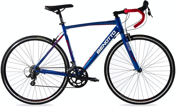 Benotto Bicicleta Ruta 590 R700 14V. Duales