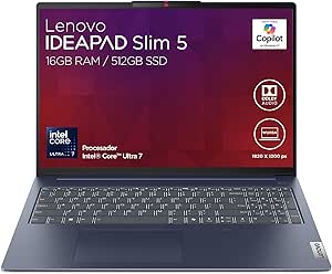 Lenovo Laptop IdeaPad Slim 5 | 18 MSI