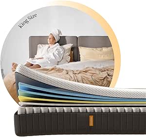 Emma Colchón Hybrid Active-Cooling King Size