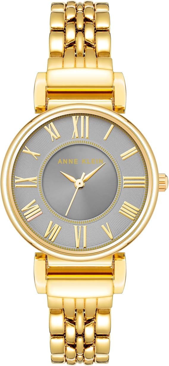 Anne Klein – Reloj de pulsera para mujer