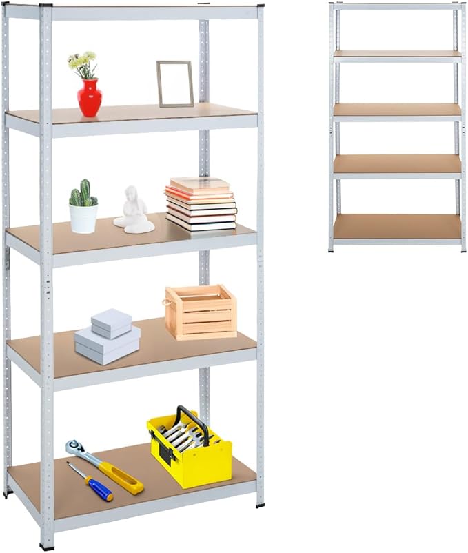Estante Organizador Multiusos De 5 Niveles