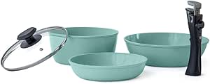 Bateria de Cocina JADE SMART 5 Piezas