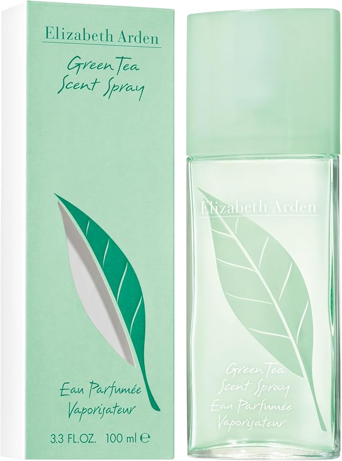 Green Tea by Elizabeth Arden for Women