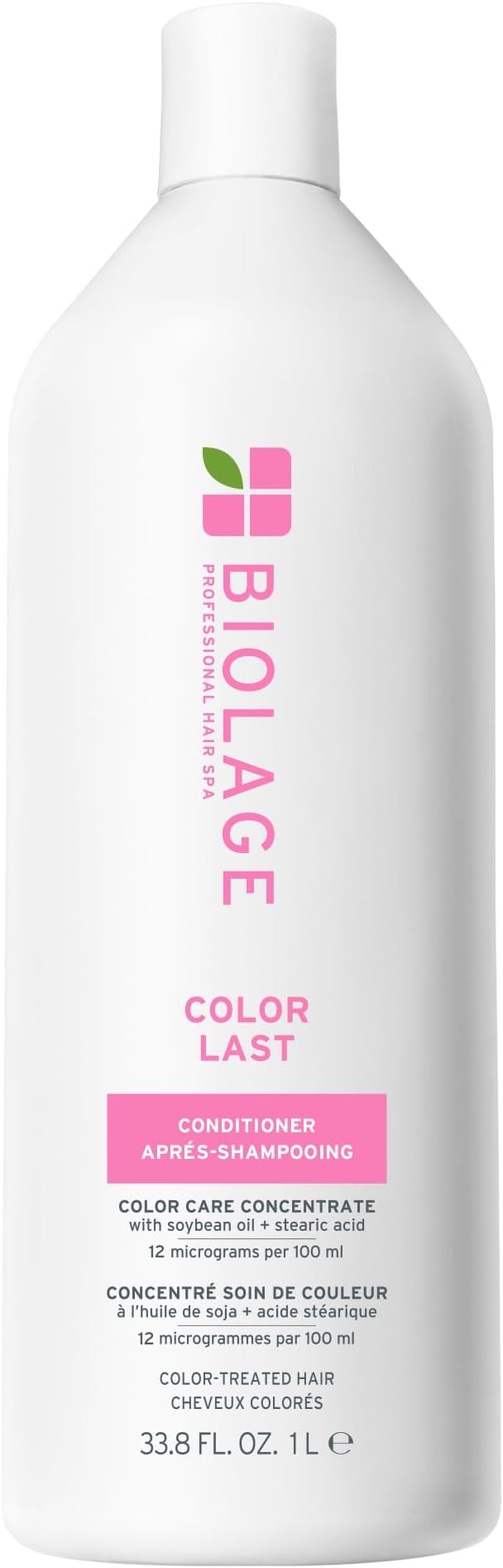 BIOLAGE Acondicionador Colorlast |Ayuda a mantener la profundidad de color