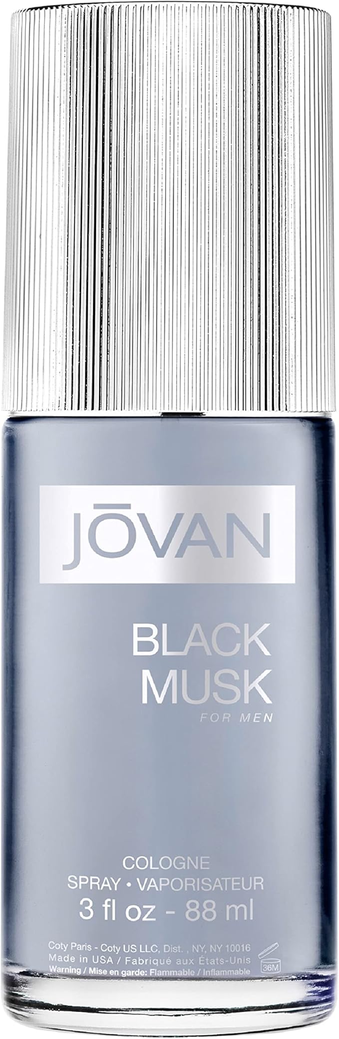 Jovan Black Musk by Jovan for Men