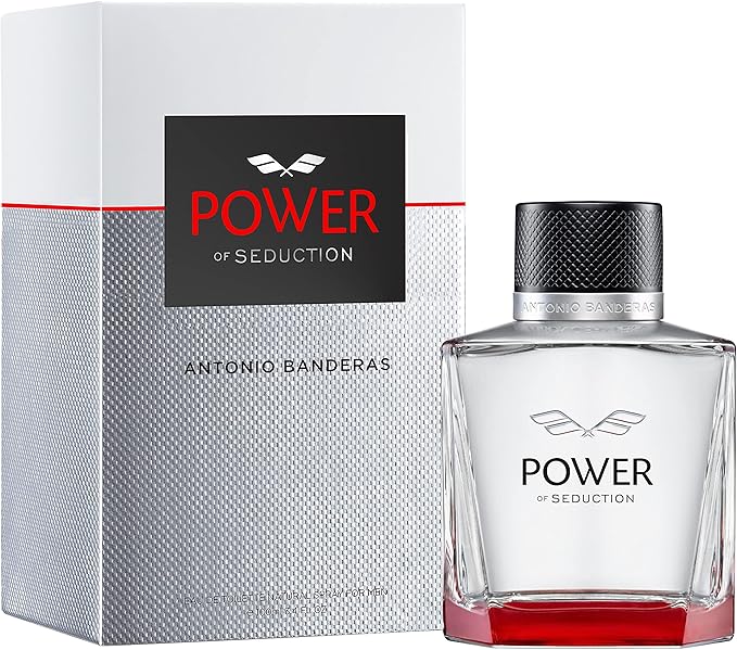 ntonio Banderas Power Of Seduction