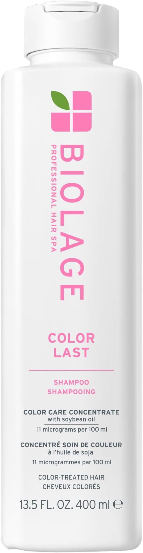Biolage Shampoo ColorLast con Extracto de Orquidea
