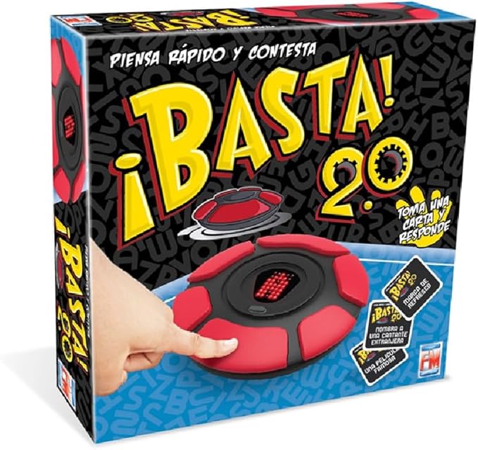 Fotorama Basta Electrónico | Juego de Mesa
