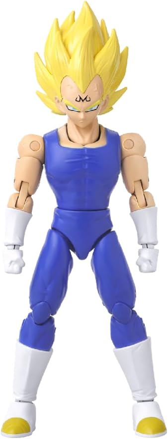 Dragon Ball Super: Super Hero Majin Vegeta