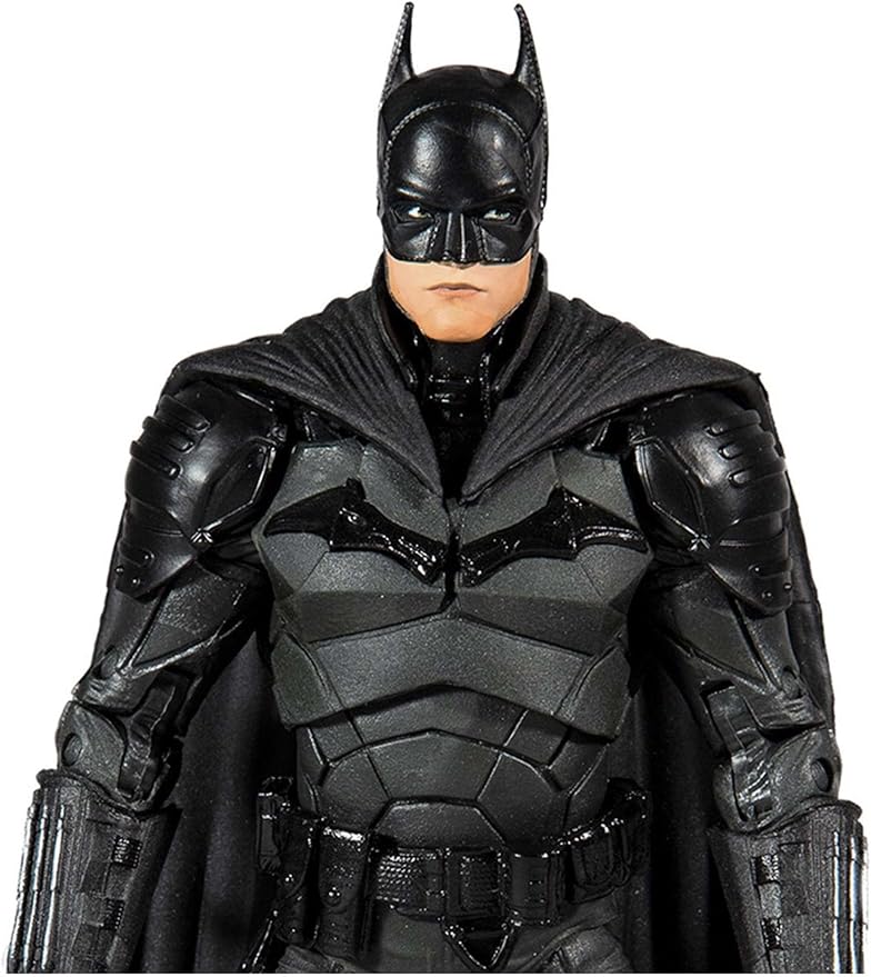 McFarlane Toys DC Batman: The Batman (película)