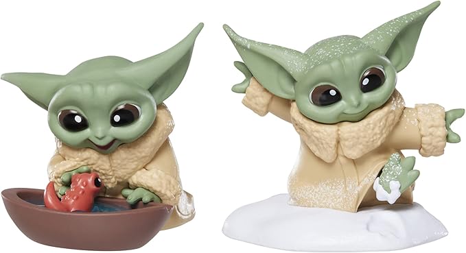 Star Wars The Bounty Collection Series 4 Cifras coleccionables